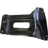 Tyg 2006 - 2015 Mitsubishi L200 Pıck Up - Ön Tampon Demiri Bağlantı Ayağı Sağ (Yan) (Tyg) (Oem NO:MN146314)