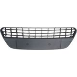 Tyg 2007 - 2011 Ford Focus C Max - Ön Tampon Panjuru Gri (Tyg) (Oem NO:1481954)