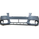 Tyg 2008-2012 Audi A4 Ön Tampon Gri (Astarlı Far Yıkama Kapaklı-Sensör Deliksiz Tyg) (Adet) (Oem No:8K08