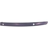 Tyg 2009 - 2011 Bmw 1 Serı E87 - Ön Tampon Bandı Sol Sensör Delikli (Tüv) (Tyg) (Oem NO:51117185133)