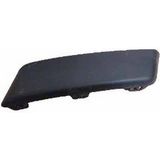 Tyg 2010 - 2011 Renault Megane Iıı Hb - Ön Tampon Bandı Sol Siyah Pütürlü Tip (Tyg) (Oem NO:626600001R)