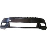Tyg 2011 - 2014 Volkswagen Passat B7 Ön Tampon Siyah (Sis - Panjur Delikli Sensör - Far Yıkama Deliksiz Tyg) (Oem NO:3AA807221GRU)