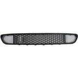 Tyg 2012 - 2016 Fiat Punto Evo Ön Tampon Panjuru Gri Sis Delikli (Tüv) (Tyg) (Oem NO:735548595)