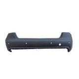 Tyg 2013-2015 Audi A4 Arka Tampon Gri (Astarlı Sensör Delikli Tyg) (Adet) (Oem No:8K5807067Agru)