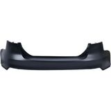Tyg 2015 - 2018 Ford Focus Sd Arka Tampon Siyah (Tyg) (Oem NO:F1EB17906CBXWAA)