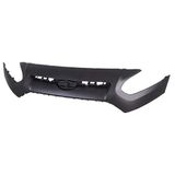 TYG Ford Tourneo Connect- 14/19İle Uyumlu ; ?N Üst Tampon Astars?Z Siyah (Tyg) (Oem No: Dt1117757Baxwaa)
