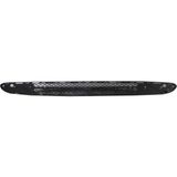 Tyg Mercedes C Class- W203- 2000-2007; Ön Tampon Panjuru Siyah (Günüş Gri Çıtalı) (Avantgard/amg) (Tyg) Oem No: (2038800905)