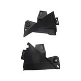 Tyg Renault Clıo- 5- Hb- 2020-2023; Ön Tampon Köşe Bağlantı Braketi Sağ/sol Set (2 Parça) (Tyg) Oem No: (628106602R)