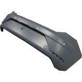 Tyg Seat Leon- 2017-2000 Arka Tampon Gri Astarlı/sensör Delikli/reflektör Delikli (Tyg) Oem No: (5F0807421NGRU)