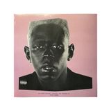 Tyler, The Creator Igor 33 Plak İstasyonu Rock Müzik Türünde Açılmamış LP Plak