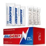 Tylola AlkaEnergy Alkali su filtresi Herhangi bir şişe/sıfır su, 20 dakika ila 9.5pH, eser mineral elektrolit/iyonize su, doğal cevher, magnezyum, potasyum, kalsiyum, silikon, sodyum takviyesi