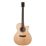TYMA G-20S CE PSY-201 Cutaway Elektronik Akustik Gitar