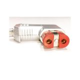 Typ-ra-2-alsi Endüstriyel Eğik Model Erkek Fiş Alüminyum/silikon 300 C 35a 220-380v