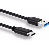 Type C 3.1 To USB 3.0 Çevirici Type-C 3.1V Hızlı Veri Aktarım ve Şarj Kablosu Dönüştürücü