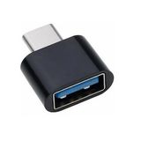 Type C 3.1 To Usb 3.0 Şarj 90 Dirsek Köşe Çevirici Dönüştürücü Adaptör