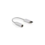 Type-C - 3.5 mm Kulaklık Ses Çevirici Dönüştürücü Aux Adaptör - Çok Renkli