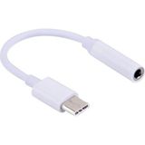 Type-C 3.5mm Kulaklık Dönüştürücü Aparat Aux Çevirici Adaptör, Siyah TABLETTT9269 - Çok Renkli