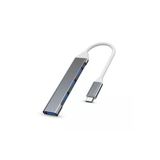 Type-C 4 Port Usb 3.1 Hub Cevirici Cogaltici