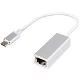 Type-C Gigabit RJ45 Ethernet Lan Bağlantı Çevirici Adaptörü