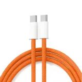 Type-c Halat hızlı şarj data kablosu for iphone 16/17 pro max samsung hiawei xiaomi uyumlu telefon tablet için