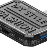 Type-C Hdmi Usb 3.0 Pd Şarj Giriş Mini Taşınabilir Çevirici Adaptör BX3H