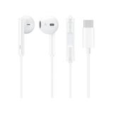 Type-C HiFi Stereo Mikrofonlu Kablolu Kulaklık