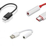 Type C Kulaklik Donusturucu Type-C To 3.5Mm Jack Cevirici Aux Adaptor