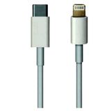 Type-c Lightning İphone Uyumlu Hızlı Şarj Kablosu 1m