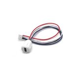 Type C Panel Montaj Dişi Soket 4 Pin 15cm Kablolu Beyaz Uzatma USB 46025 Konnektör Araba Kamera Oyunc DVM.101.517