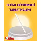 Type-C Şarjlı İpad Stylus Pen 10 Saat Dayanıklı Hassas Dokunmatik Kalem Mir12083076