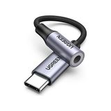 Type-C To 3.5 mm Jack Aux Dönüştürücü Kablo, Dac USB C Aux Kulaklık Adaptörü, iPad Pro Galaxy S22 S23 Ultra Için - Çok Renkli