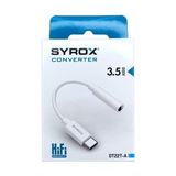 Type-C To 3.5 mm Jack Kulaklık Çevirici Aux Dönüştürücü Adaptör 1 adet