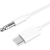 Type-C To 3.5Mm Aux Kablo Jh-030