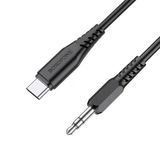 Type-C To 3.5Mm Aux Kablo Usb-C Girişli Telefonlar İçin Yüksek Ses Kaliteli Ses Adaptörü 1M
