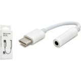 Type C To 3.5mm Kulaklık Adaptörü Için Type C To 3.5mm Dac Çipli Dijital Dönüştürücü Kulaklık Adaptö - Çok Renkli - Standart
