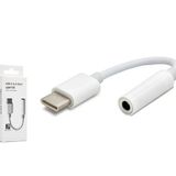 Type C to 3.5mm Kulaklık Adaptörü Samsung için Type C to 3.5mm NewPole DAC Çipli Dijital Dönüştürücü Kulaklık Adaptörü Samsung Galaxy S22 S21 S20 S10 Apple iPad Pro Uyumlu