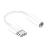 Type-C To 3.5mm Örgülü Aux Kablo Dönüştürücüleri (Tüm Type-C Girişli Telefonlar ile Uyumludur - iPhone 15 ile Uyumludur Destekler (3.5 Kulaklık Giriş) - Option-1