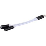 Type C To 3.5mm Stereo Kulaklık Şarj Çevirici Dönüştürücü Adaptör - Çok Renkli