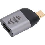 Type C To Hdmı 4K 60 Hz Çevirici Adaptör Type C Erkek Hdmı Dişi Çevirici