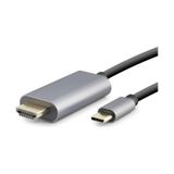 Type-C To Hdmı Kablo Hdtv 4K 60Hz Pvc 1.8m Gri HDX7837