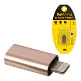 Type-C To Lightning Dönüştürücü Adaptör, Gold