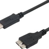 Type C To Usb 3.0 Taşınabilir Hardisk Kablosu 2 Metre