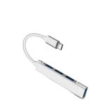 Type C To Usb Donusturucu Hdmı Uyumlu 4 İn 1 Hub 3X Usb 2.0 + 1X Usb 3.0