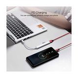 Type-C To USB Hub 4 Port Çoklayıcı Macbook Ile Uyumlu Çoğaltıcı Adaptör - 1 GB - 00-Siyah - Beyaz - Option-1