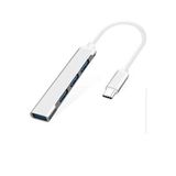 Type-c To Usb Hub 4 Port Çoklayıcı Macbook Ile Uyumlu Çoğaltıcı Hub