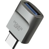 Type-C To USB Otg Çevirici (4887)