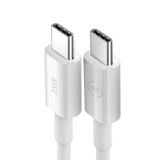 Type-C Type-C 25W Destekli Kısa 25cm Hızlı Şarj Data Powerbank Ka