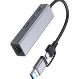 Type-C USB 3.0 Gigabit Ethernet Adaptörü
