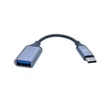 Type C USB 3.0 Otg Kablo Telefon Tablet Için Flashbellek Okutma Kablosu