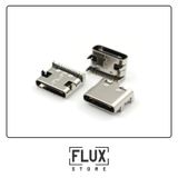 Type-C Usb 3.1 Dişi Konnektör 16Pin Smd